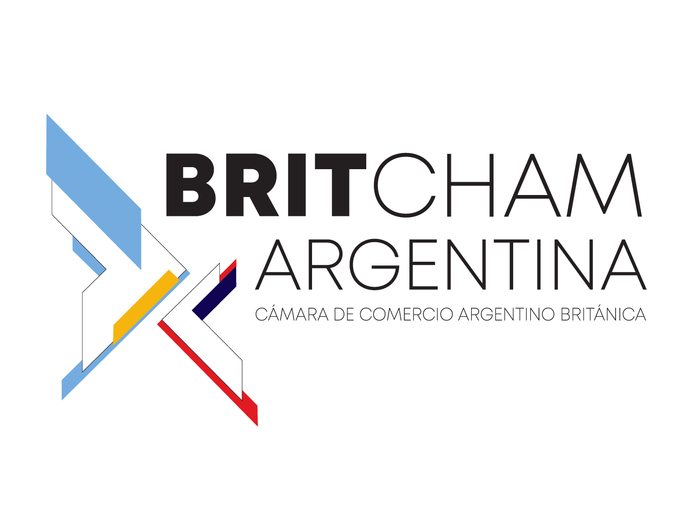 Britcham AR l Logo + leyenda